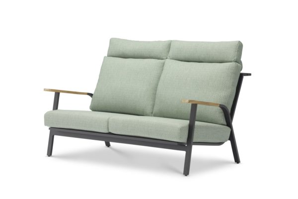 malmo-divan-2-mesta-alyuminievyj-ulichnyj-karkas-antraczit-tekstil-zelenyj-1