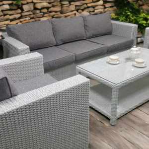 "Eldorado" lounge classica 3 Диванная группа мебели из искусственного ротанга