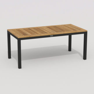 Комплект мебели для патио TELLA из тика стол 180x90