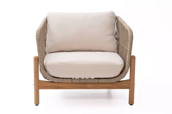 Кресло из тика TALARA