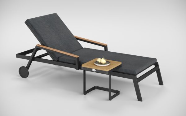 шезлонг Premium Sogno S_