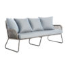 Диван из роупа «Moma» 3-х местный — Skyline Design