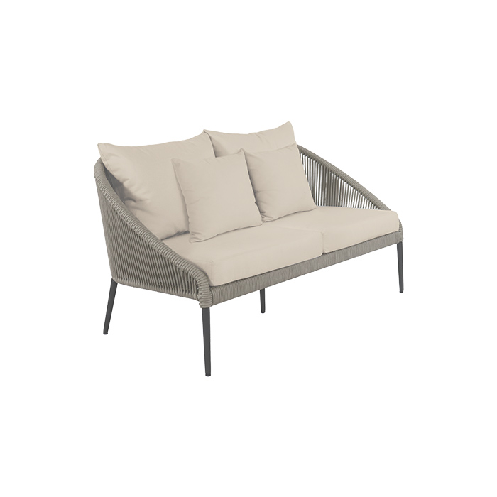 Диван из роупа «RODONA» 2-х местный — Skyline Design