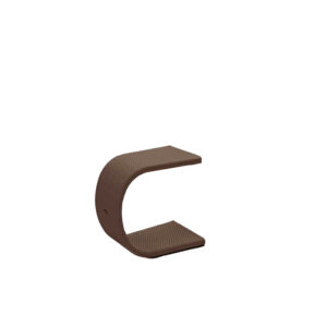 Стол «Ebony» к лежаку — Skyline Design
