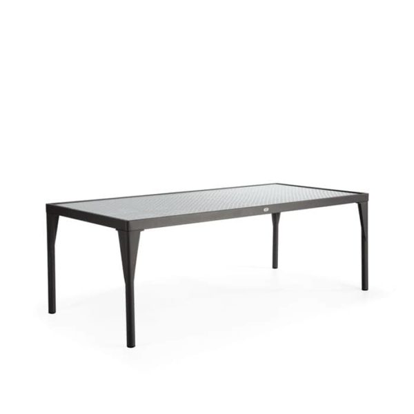 Стол на террасу «Ribs» 220х100 обеденный — Skyline Design