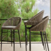 Стул барный «RODONA» уличный — Skyline Design
