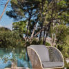 Уличная мебель ALASKA relax - skyline design, комплект на балкон_