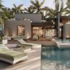 Диван плетеный трехместный Miami