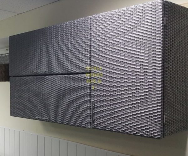 Ящик из искусственного ротанга 90 “Nina”